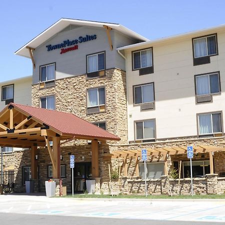 Towneplace Suites Redding Ngoại thất bức ảnh