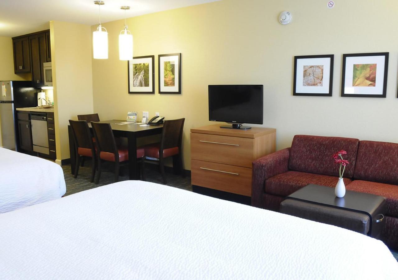 Towneplace Suites Redding Ngoại thất bức ảnh