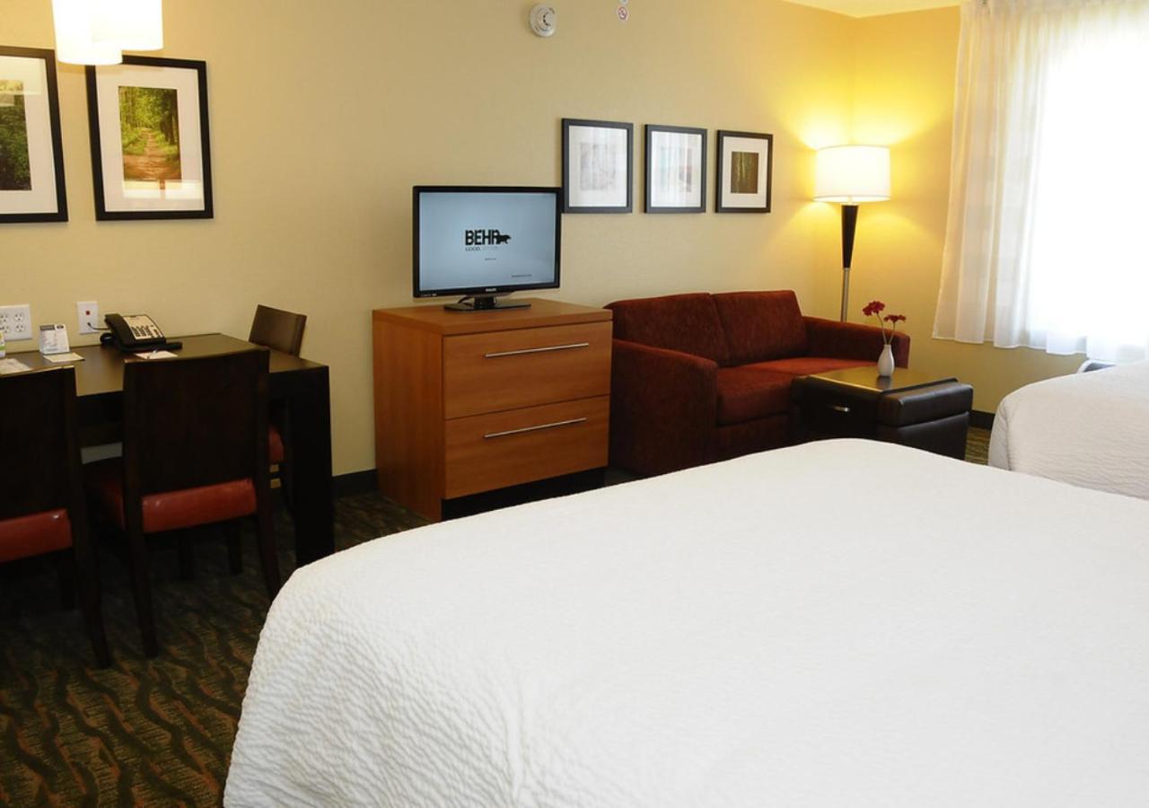 Towneplace Suites Redding Ngoại thất bức ảnh