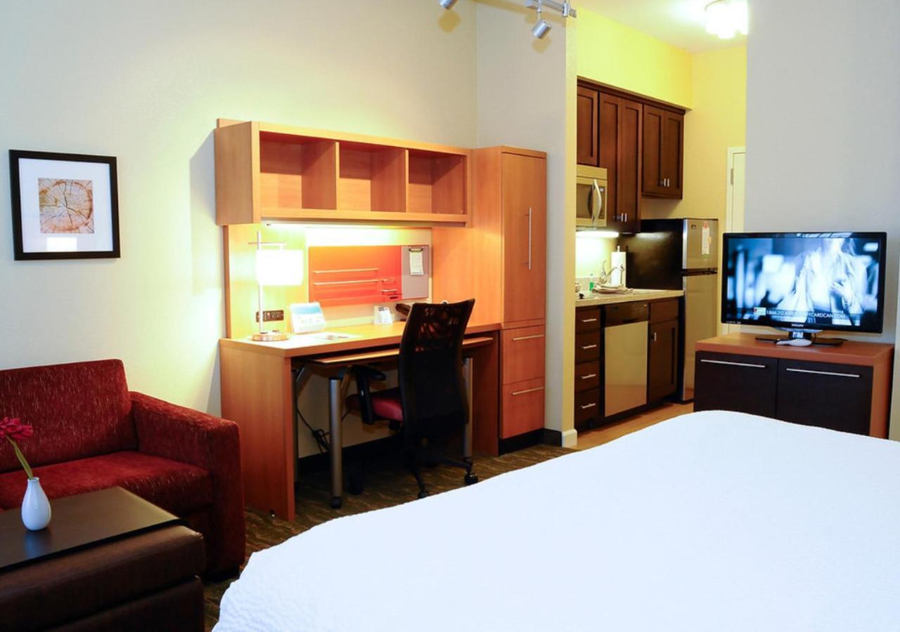 Towneplace Suites Redding Ngoại thất bức ảnh