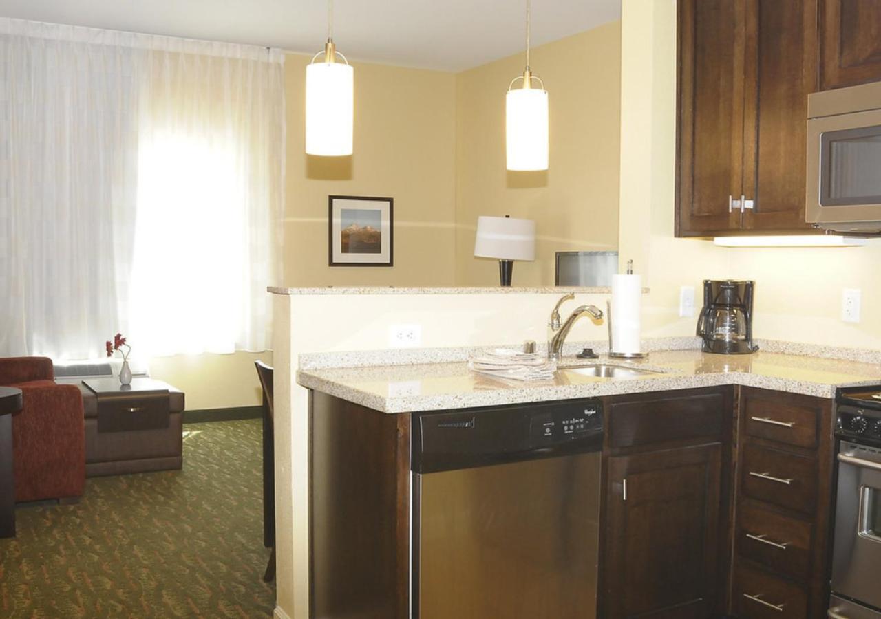 Towneplace Suites Redding Ngoại thất bức ảnh