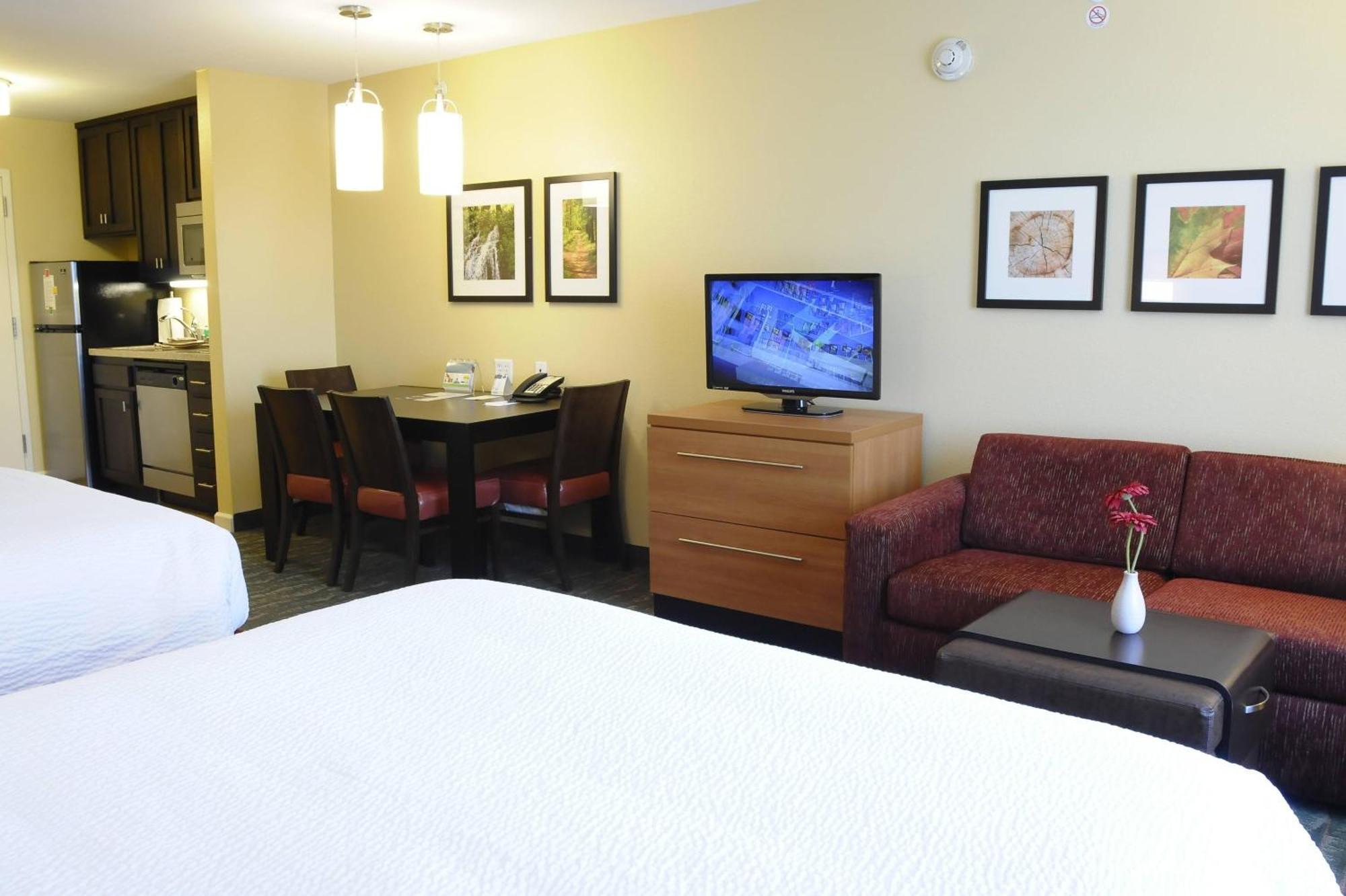 Towneplace Suites Redding Ngoại thất bức ảnh