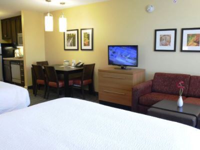 Towneplace Suites Redding Ngoại thất bức ảnh